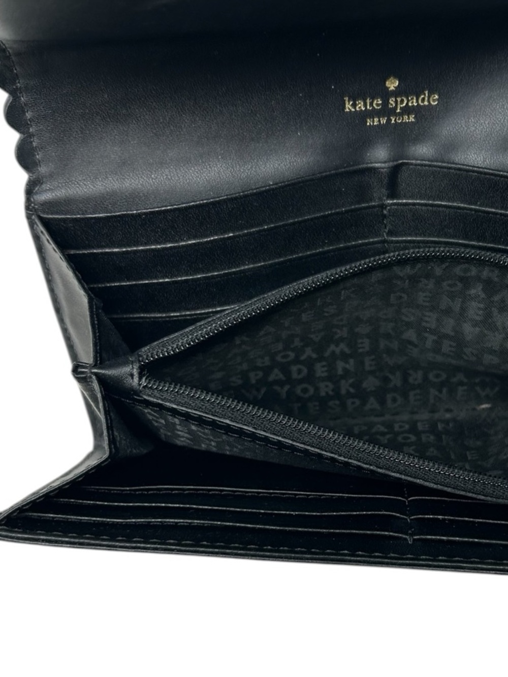 Kate Spade New York Cyndy flap wallet - Picture 10 of 16